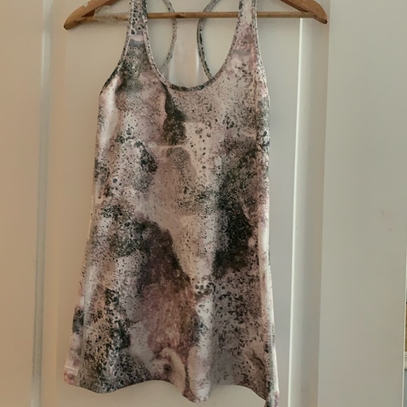 Lululemon sugar crush cool racer back tank - Picture 3 of 7